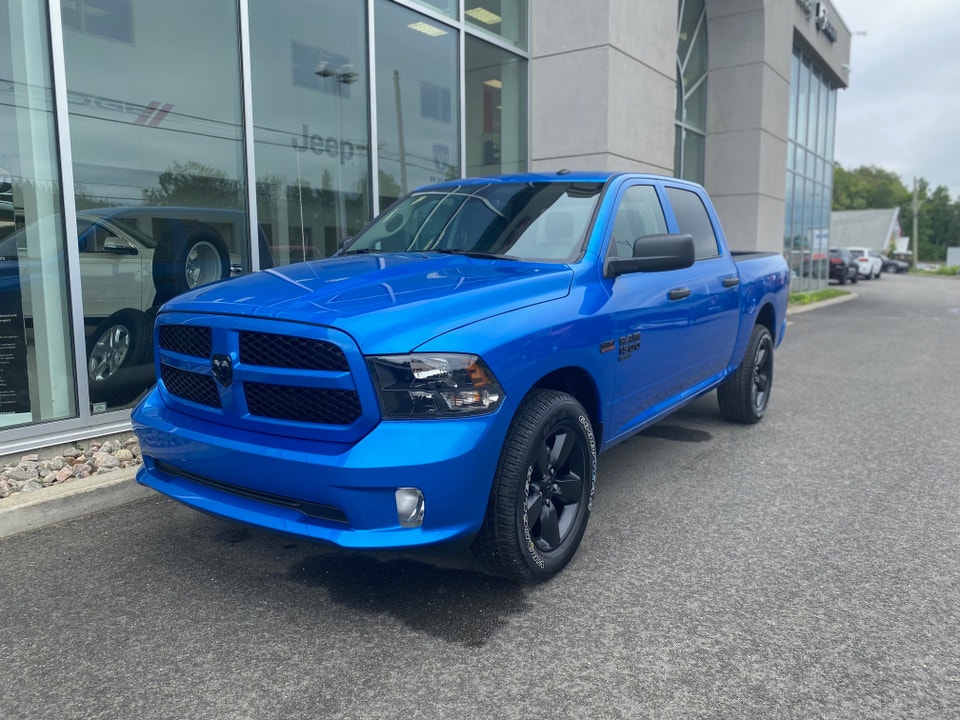 2022 Ram 1500 Classic EXPRESS