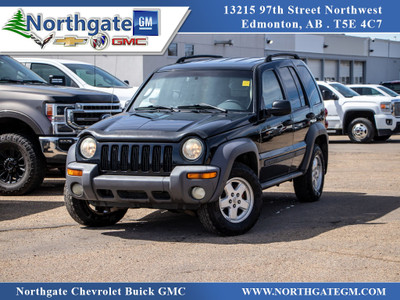 2007 Jeep Liberty Sport GREAT SHAPE / ONE OWNER