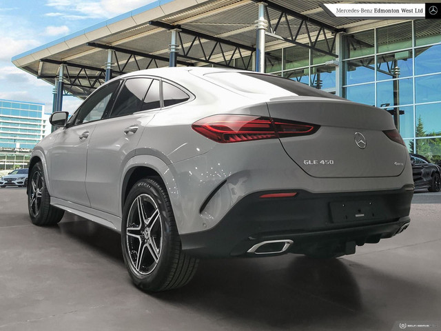 2024 Mercedes-Benz GLE 450 4MATIC Coupe - Leather Seats in Cars & Trucks in Edmonton - Image 4