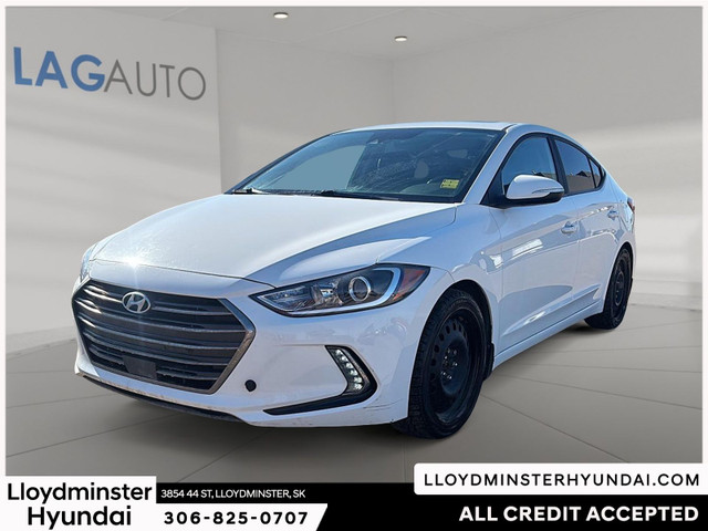 2018 Hyundai Elantra in Cars & Trucks in Lloydminster