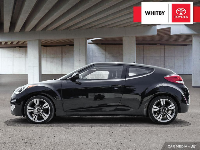 2012 Hyundai Veloster Base Coupe FWD 1.6L / Selling AS-IS UNFIT in Cars & Trucks in Oshawa / Durham Region - Image 3