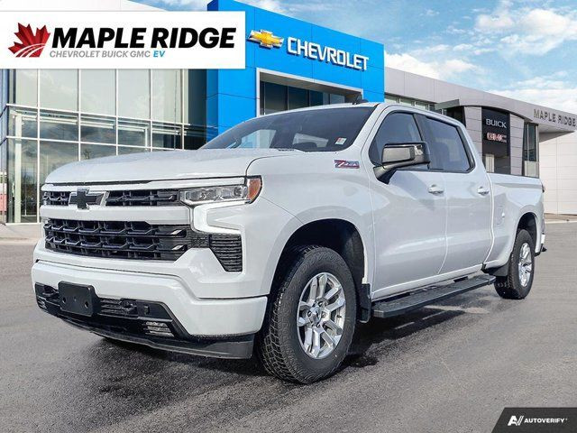 2024 Chevrolet Silverado 1500 RST | 3.0L Diesel | Standard Box in Cars & Trucks in Tricities/Pitt/Maple