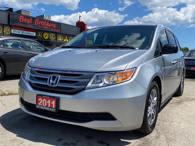 2011 Honda Odyssey EX