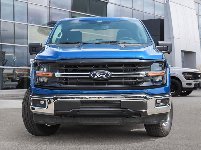 2025 Ford F-150 XLT 301A | 5.0L | Tow PKG | BLK Appearance PKG in Cars & Trucks in Winnipeg - Image 2