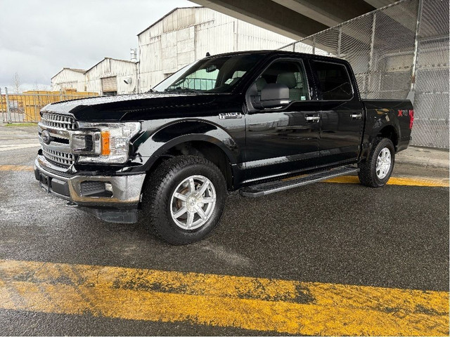 2018 Ford F-150 XTR 4WD 2.7L ECO-BOOST PWR SEAT B/U CAMERA in Cars & Trucks in Delta/Surrey/Langley - Image 3