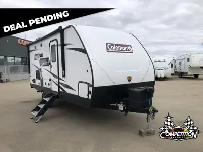 1 Slide with a Murphy Bed! Call Dealership for more details on this Couples Travel Trailer! Specific...