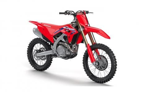 2023 Honda CRF450R in Dirt Bikes & Motocross in Kelowna - Image 2