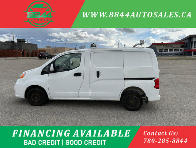 2015 Nissan NV200 SV DUAL SLIDING DOORS, BLUETOOTH CONNECTIVITY, in Cars & Trucks in Calgary - Image 2