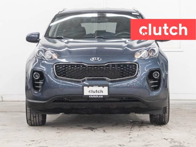 2019 Kia Sportage LX AWD w/ Rearview Cam, Bluetooth, A/C in Cars & Trucks in Ottawa - Image 2