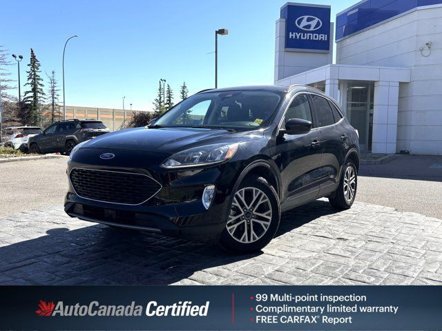 2022 Ford Escape SEL in Cars & Trucks in Calgary