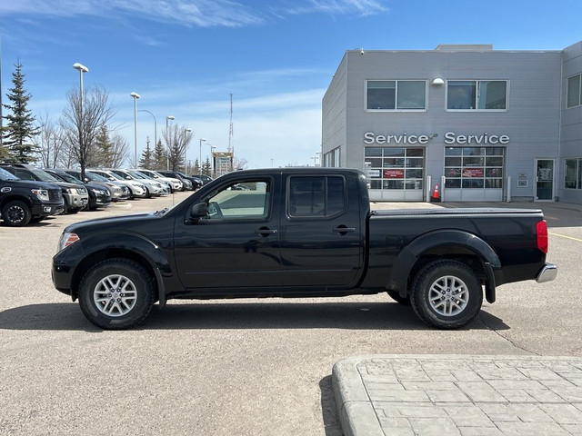  2018 Nissan Frontier SV Crew Cab 4x4 - One Owner / No Accidents in Cars & Trucks in Calgary - Image 3