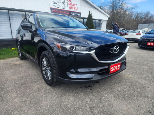 2018 MAZDA CX-5 TOURING TOURING in Cars & Trucks in Barrie - Image 2