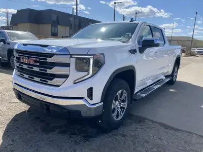 2025 GMC Sierra 1500 SLE Crew Cab 4WD GMC Sierra 1500 SLE Crew Cab 4WD 2025 Engine: 8 Cylinder Engin...