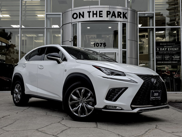 2020 Lexus NX 300 300 | F-SPORT 2 Pkg | Safety Certified | AWD in Cars & Trucks in City of Toronto - Image 2