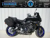 2018 Yamaha Tracer 900 ABS $80 B/W OAC