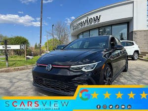 2023 Volkswagen GTI Autobahn