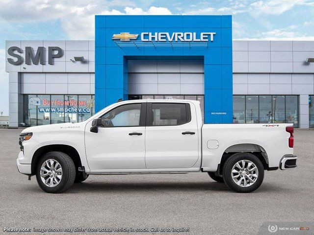 2024 Chevrolet Silverado 1500 Custom | Backup Camera in Cars & Trucks in Saskatoon - Image 4