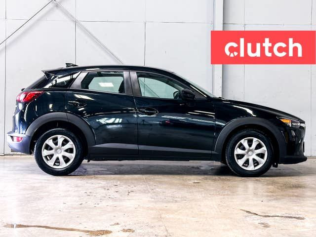 2016 Mazda CX-3 GX AWD w/ Bluetooth, Cruise Control, Rearview Ca in Cars & Trucks in City of Toronto - Image 3