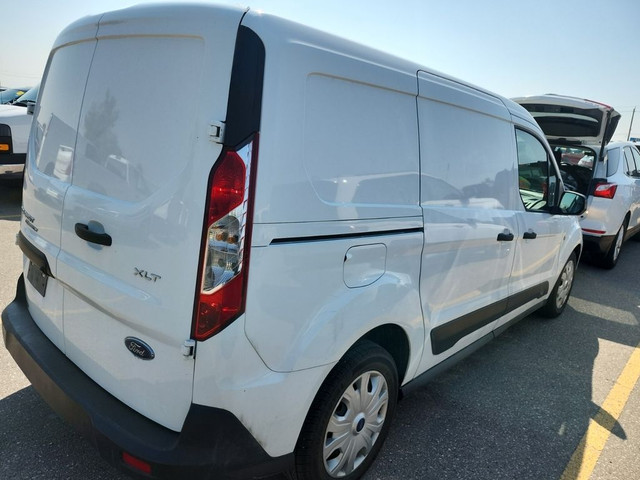 2021 Ford Transit Connect Connect XLT - ALL SERVICE RECORDS - B/ in Cars & Trucks in City of Toronto - Image 3