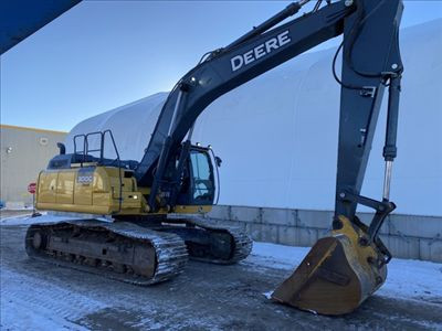 2019 John Deere 300G in Heavy Equipment in Regina - Image 2
