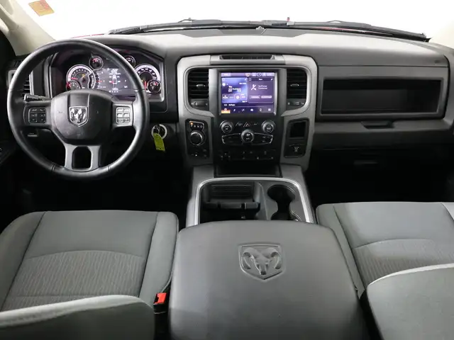 2023 Ram 1500 Classic CREW CAB | SUB-ZERO PKG | in Cars & Trucks in Calgary - Image 14