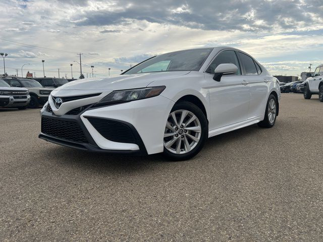 2022 Toyota Camry SE | Rear Cam | CarPlay | Rem Keyless Entry in Cars & Trucks in Edmonton - Image 2