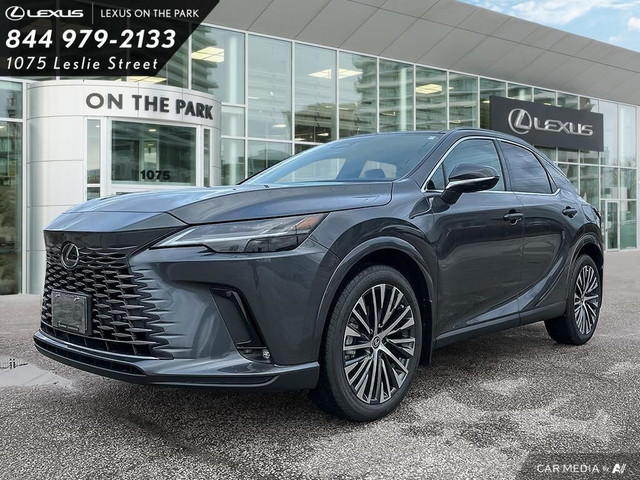 2025 Lexus RX 350h|ULTRA LUXURY| COMPANY CAR|ACCESORIES INCL in Cars & Trucks in City of Toronto