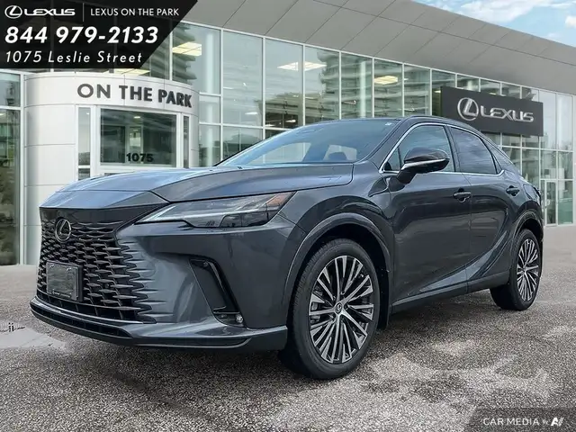2025 Lexus RX 350h|ULTRA LUXURY| COMPANY CAR|ACCESORIES INCL in Cars & Trucks in City of Toronto - Image 2