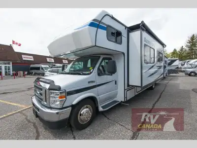 Please Call Us At 613.851.7326 with any questions? Forest River Sunseeker Classic Class C gas motorh...