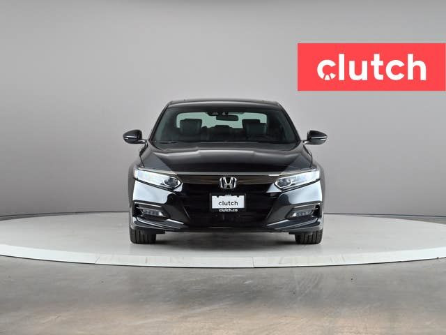 2018 Honda Accord Sport w/ Apple CarPlay, Heated Front Seats, Re in Cars & Trucks in Ottawa - Image 3