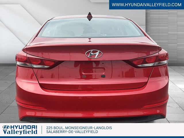 2018 Hyundai Elantra GL Auto dans Autos et camions  à Ouest de l’Île - Image 3