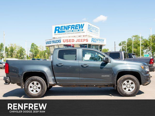 2017 Chevrolet Colorado 4WD WT in Cars & Trucks in Calgary