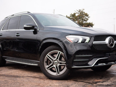 2021 Mercedes-Benz GLE GLE 450, 4MATIC. SUV