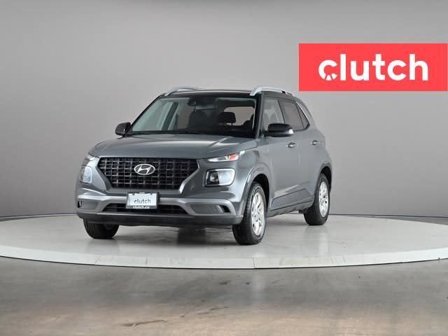 2021 Hyundai Venue Preferred w/ Apple CarPlay, Heated Front Seat in Cars & Trucks in Ottawa - Image 2