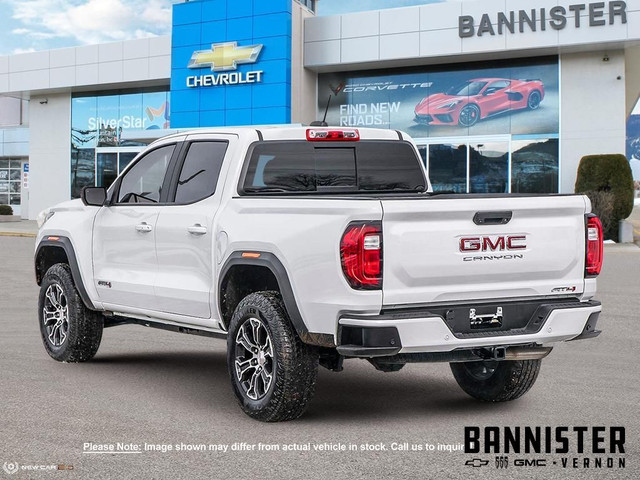 2024 GMC Canyon AT4 in Cars & Trucks in Vernon - Image 4
