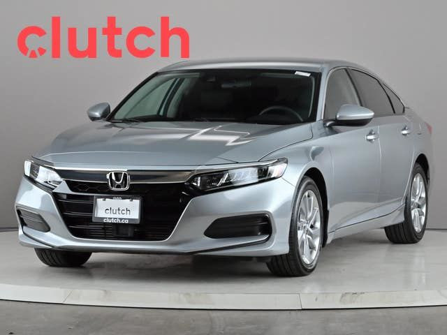 2020 Honda Accord LX w/ Apple CarPlay, Heated Front Seats, Rearv in Cars & Trucks in City of Toronto