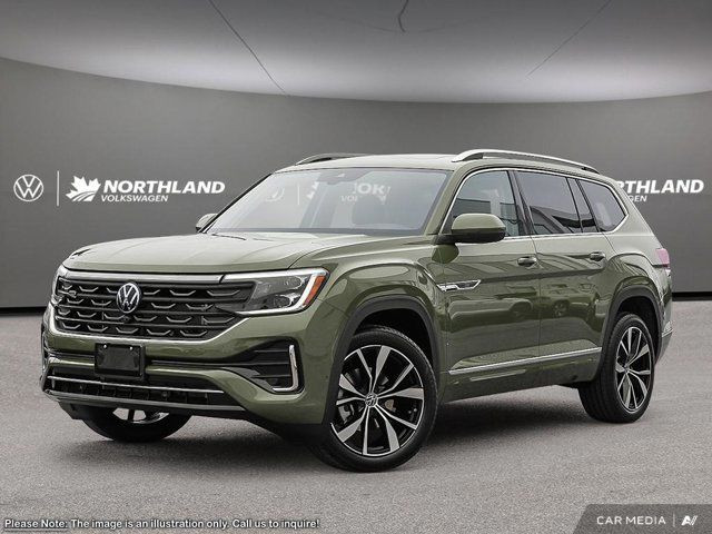 2025 Volkswagen Atlas Execline in Cars & Trucks in Calgary
