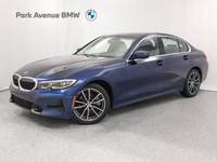 2019 BMW 3 Series 330i xDrive Premium Essential