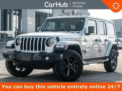 COLD WEATHER GROUP -inc: Heated Steering Wheel Front Heated Seats,QUICK ORDER PACKAGE 22L SAHARA ALT...