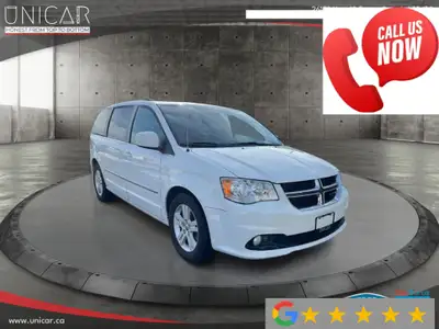 2016 Dodge Grand Caravan Crew Plus Safety Certification Included|Financing & Warranty Options Availa...