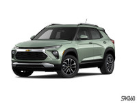 This Chevrolet Trailblazer has a dependable Gas I3 1.3L/ engine powering this Automatic transmission... (image 2)