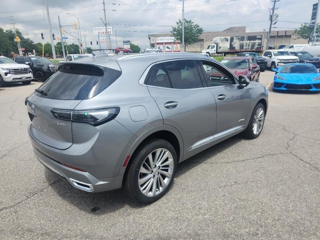 2025 Buick Envision Avenir in Cars & Trucks in Mississauga / Peel Region - Image 4