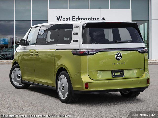 2025 Volkswagen ID. Buzz 1st Edition in Cars & Trucks in Edmonton - Image 4