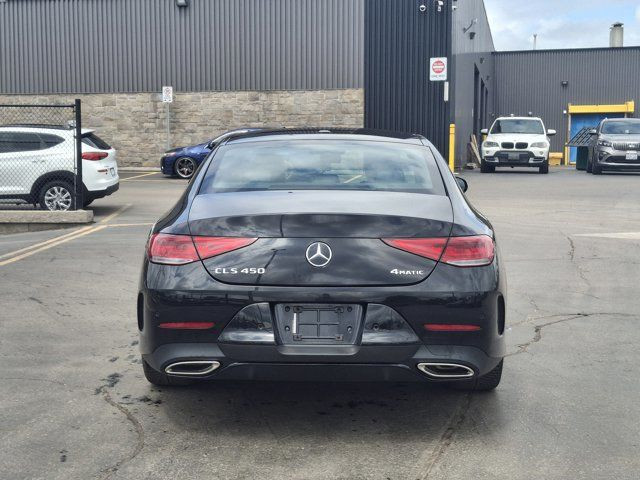 2019 Mercedes-Benz CLS CLS 4504Matic | Adaptive Cruise in Cars & Trucks in Guelph - Image 4