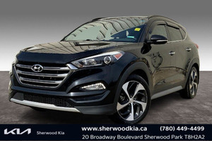 2017 Hyundai Tucson ULTIMATE AWD