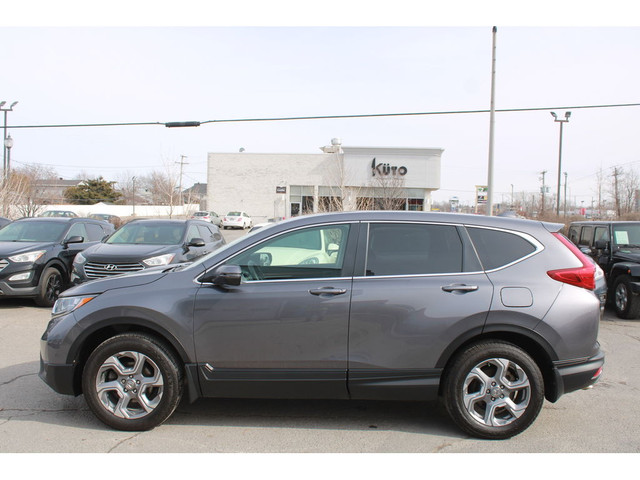  2019 Honda CR-V EX AWD, MAGS, DÉMARREUR A DISTANCE, A/C in Cars & Trucks in Longueuil / South Shore - Image 3