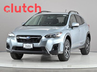 2018 Subaru Crosstrek Convenience AWD w/ Apple CarPlay, Cruise C