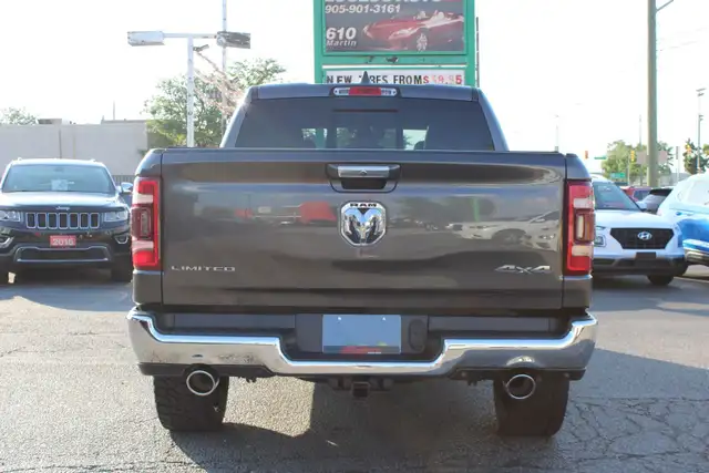 2019 RAM 1500 dans Autos et camions dans Région d’Oakville/Halton - Image 7