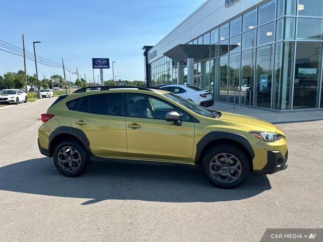 2021 Subaru Crosstrek Outdoor in Cars & Trucks in Hamilton - Image 3