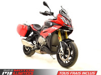 2017 bmw S1000XR ABS Frais inclus+Taxes